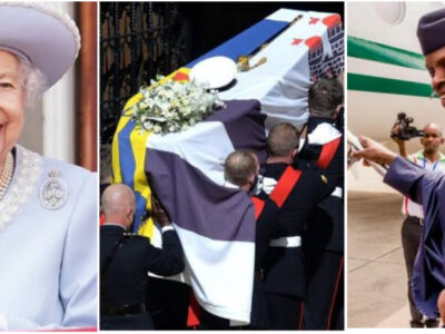 Osinbajo departs Abuja to attend Queen Elizabeth II’s funeral