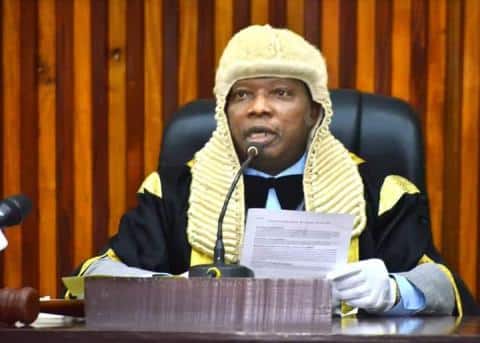 Alleged Money Laundering: EFCC slam 11-count charge on Ogun Speaker Oluomo