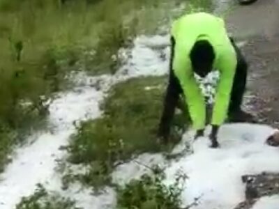 Over 300 Katsina farms destroyed by ice pellets