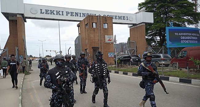 October 1: No rally will be allowed at Lekki Toll Gate – Police