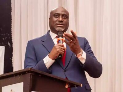 NBA President demands deliberate investment in welfare of judges