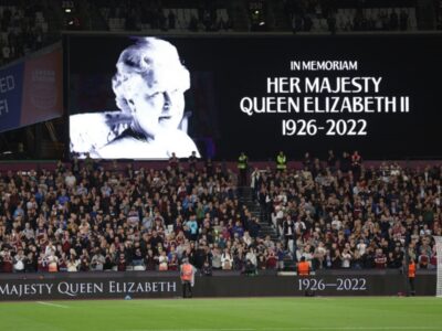 Premier League fixtures postponed following Queen’s death