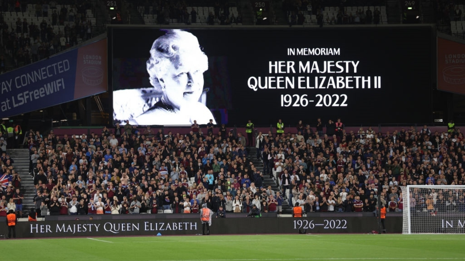 Premier League fixtures postponed following Queen’s death