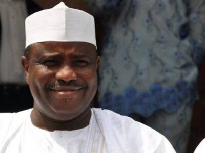 Tambuwal now NGF interim Chairman, takes over from Fayemi
