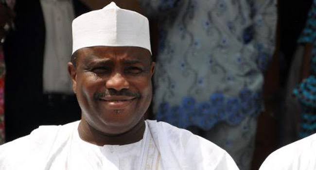 Tambuwal now NGF interim Chairman, takes over from Fayemi