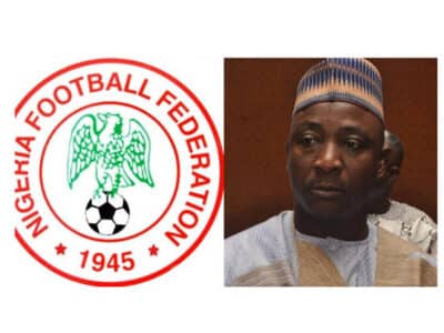 Ibrahim Gusau elected as new NFF President