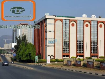 NBS: Nigeria’s total trade declines in 2022 second quarter