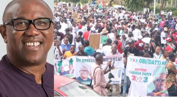 #OBIDATTI23 RALLY: Court orders Obi, Labour Party, supporters not to converge at Lekki toll gate 