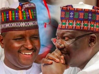 BREAKING: Court declares Machina as APC candidate for Yobe north