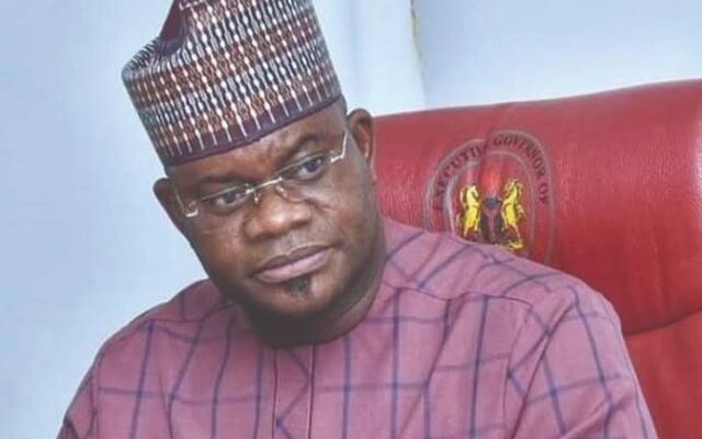 Yahaya Bello’s inciting video is an act of terrorism, says PDP