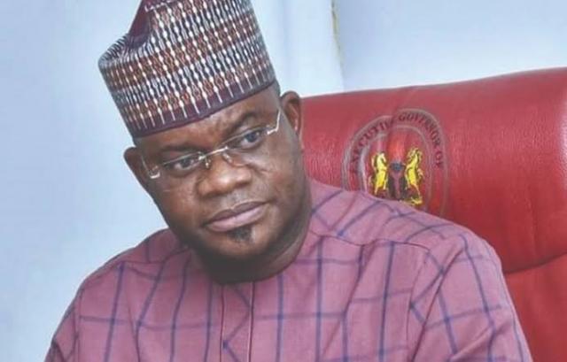 Yahaya Bello’s inciting video is an act of terrorism, says PDP