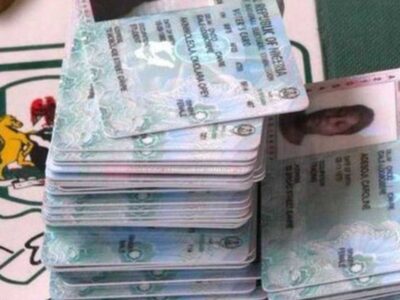 2023: INEC delists 1.1m newly registered voters