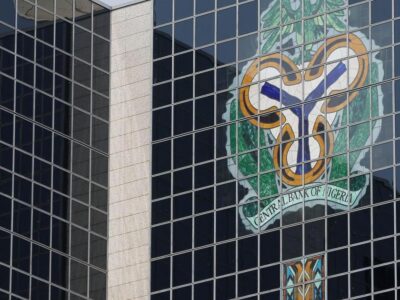 JUST IN: CBN raises interest rate to 15.5%
