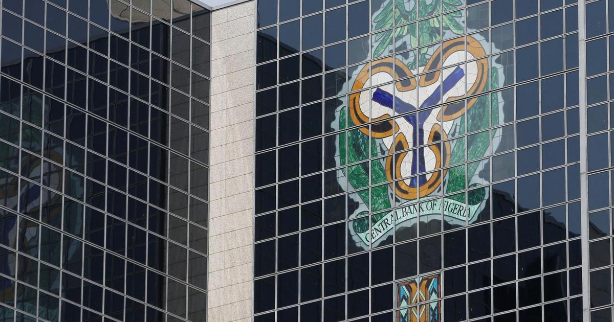 JUST IN: CBN raises interest rate to 15.5%