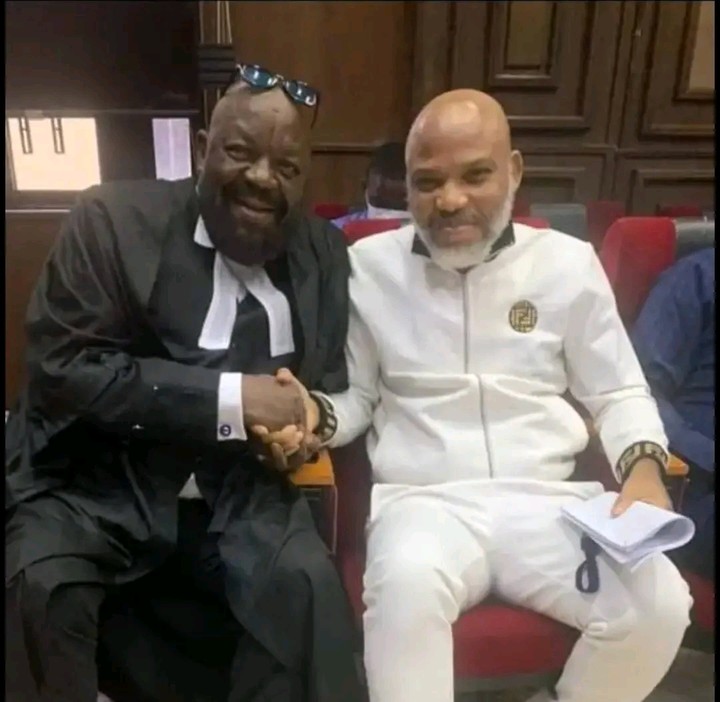 Nnamdi Kanu only discharged, not acquitted – Malami