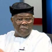 Floods: Bode George re-echoes Obi’s call, asks parties to halt campaigns