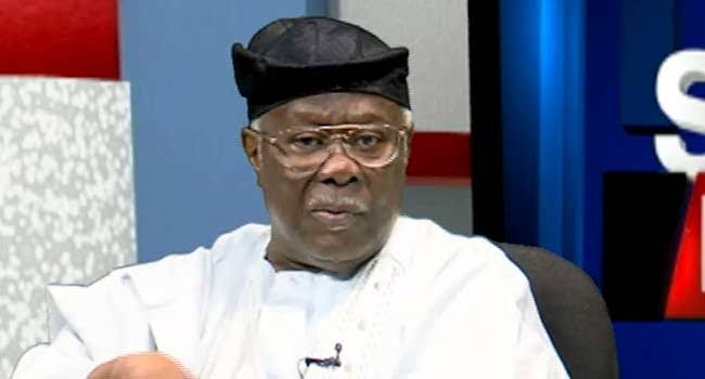 Floods: Bode George re-echoes Obi’s call, asks parties to halt campaigns