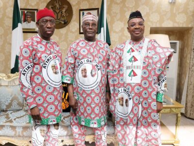 PDP officially flags off presidential campaign in Akwa Ibom