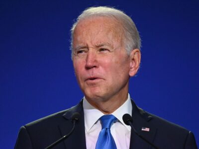 Biden vows close cooperation with UK after Truss quits