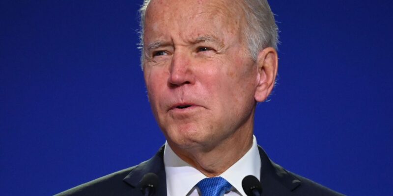 Biden vows close cooperation with UK after Truss quits