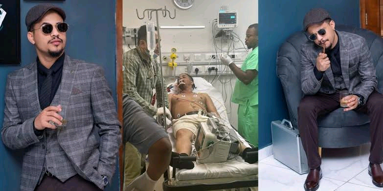 BBNaija’s Rico Swavey is dead