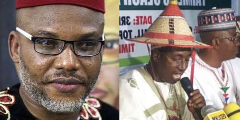 Appeal Court Ruling: Nnamdi Kanu must not be released, Miyetti Allah warns