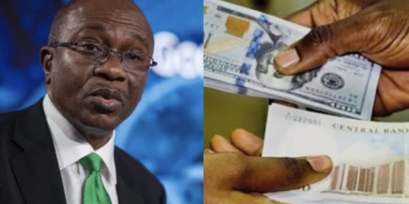 Naira depreciates against dollar amid CBN’s move to change banknotes