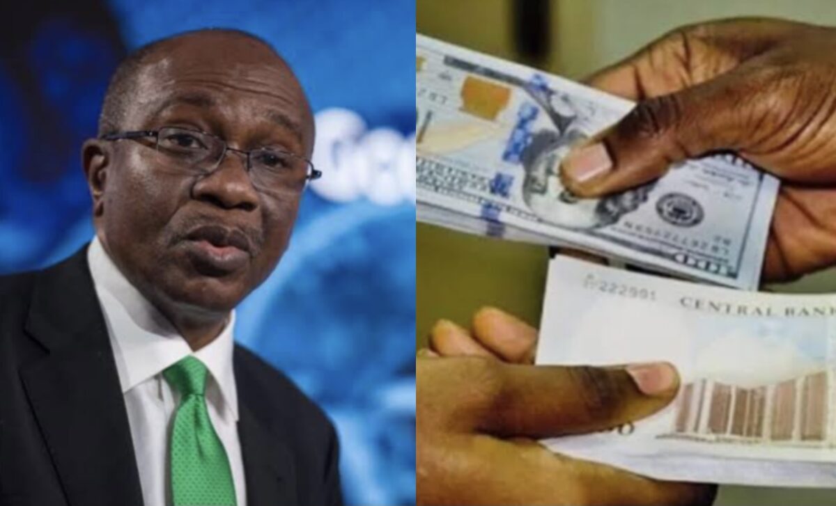 Naira depreciates against dollar amid CBN’s move to change banknotes