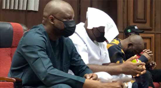 Alleged Cocaine Deal: Kyari files fresh application seeking to strike out case