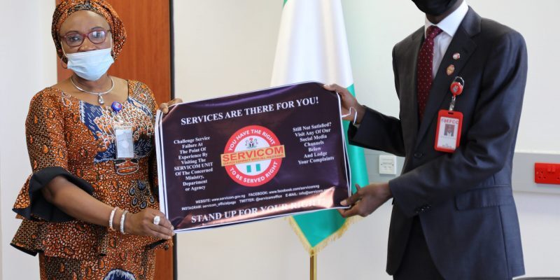 SERVICOM commends EFCC on service delivery