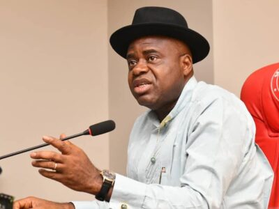 Flooding: Bayelsa Governor declares seven-day break for workers