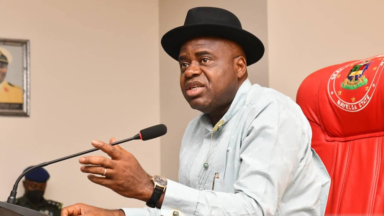 Flooding: Bayelsa Governor declares seven-day break for workers