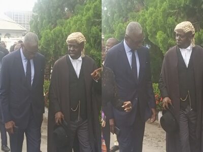 JUST IN: EFCC arraigns ex-Lagos AG over alleged $200,000 laundering