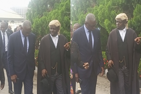 JUST IN: EFCC arraigns ex-Lagos AG over alleged $200,000 laundering