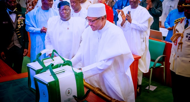President Buhari’s full N20.51trn 2023 budget presentation speech