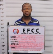 EFCC arraigns man for alleged N30m fraud in Lagos