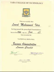Forgery: YabaTech disowns Surulere APC candidate's HND certificate