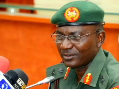 Why I called #LekkiShooting photoshopped — Ex-General Enenche
