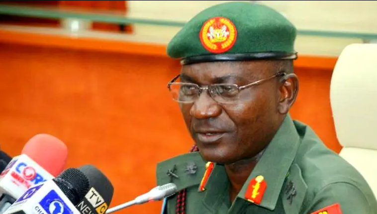 Why I called #LekkiShooting photoshopped — Ex-General Enenche
