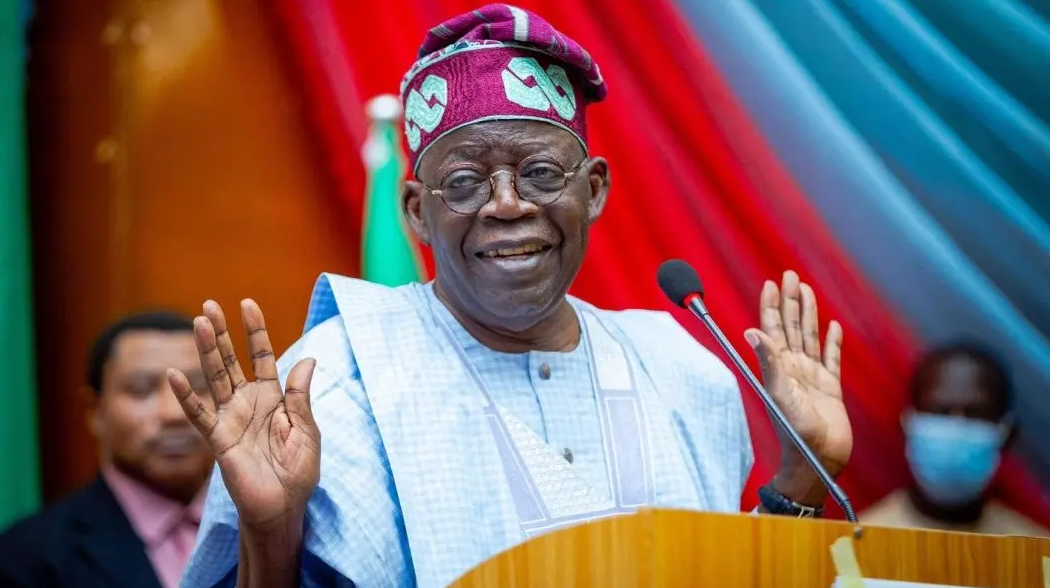 I’m confident of winning 2023 Presidency, Tinubu declares
