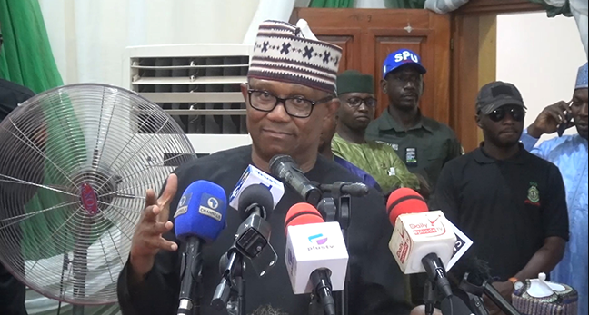North is home to Nigeria’s greatest asset, says Peter Obi