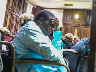 I’m suffering from life-threatening ailment, Abdulrasheed Maina tells court