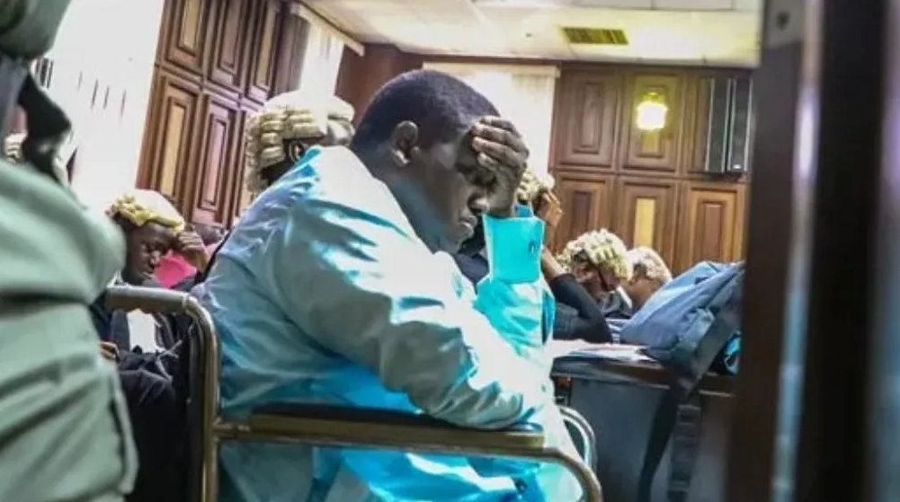 I’m suffering from life-threatening ailment, Abdulrasheed Maina tells court 