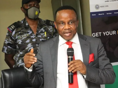 Buhari sacks NDDC Administrator Effiong Akwa