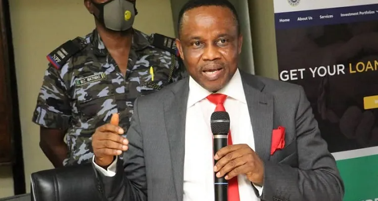 Buhari sacks NDDC Administrator Effiong Akwa