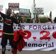 Two years on, over 40 #EndSARS protesters still languishing in Nigerian jails