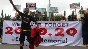 Two years on, over 40 #EndSARS protesters still languishing in Nigerian jails