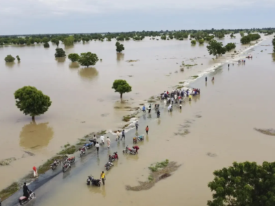 Flooding: Every single community affected in Bayelsa – Governor Diri
