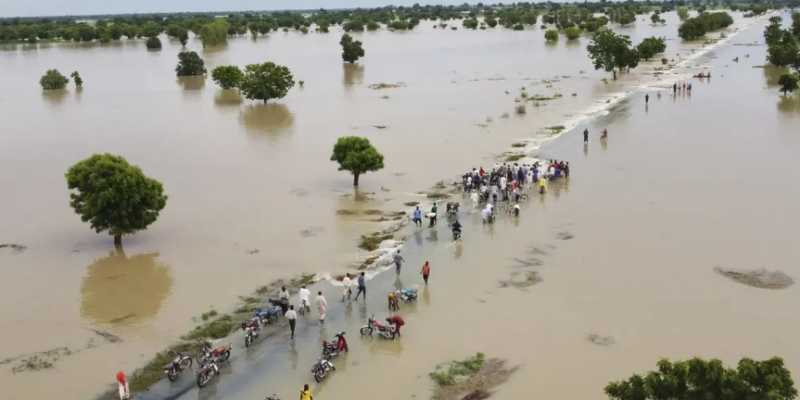 Flooding: Every single community affected in Bayelsa – Governor Diri