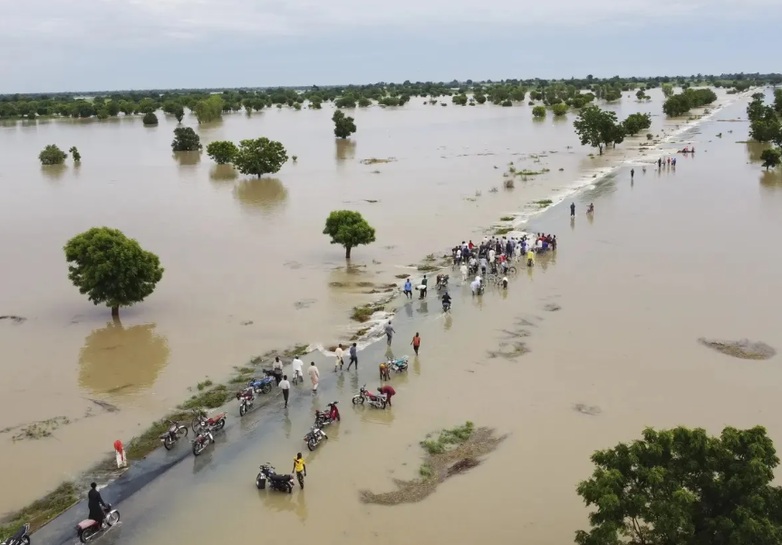 Flooding: Every single community affected in Bayelsa – Governor Diri